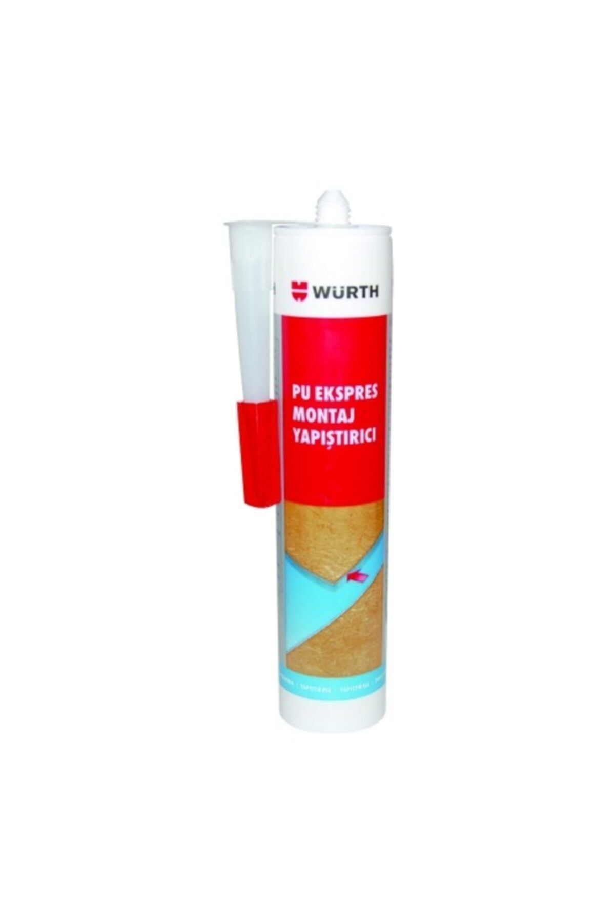 Pu Ekspres Montaj Yapıstırıcı WÜRTH