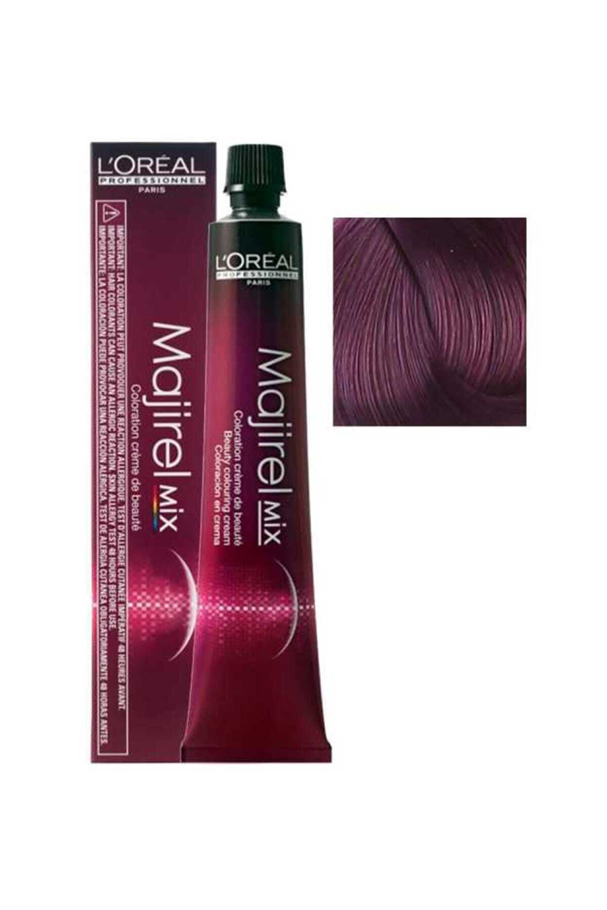 L'oreal Professionnel Majırel Mix Violet 50ml Saç Boyası