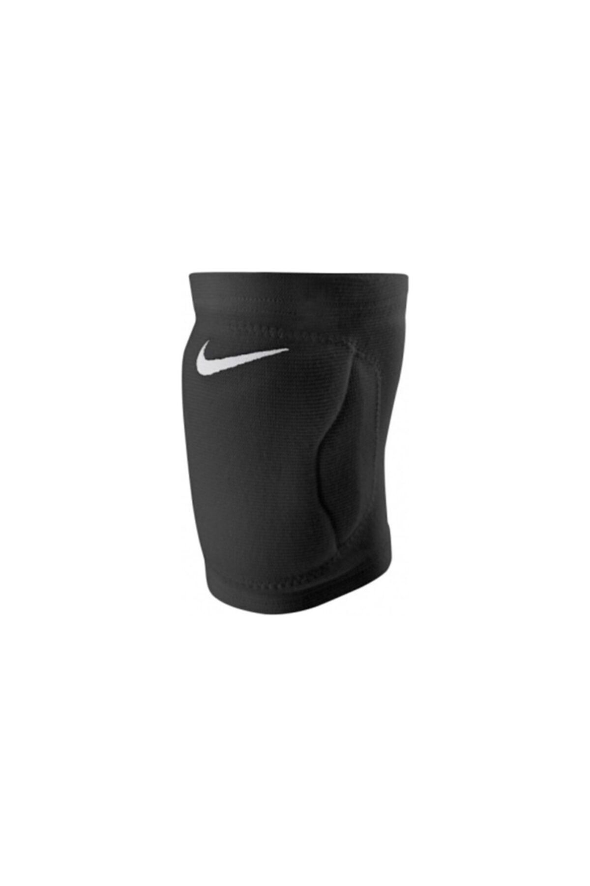 زانو بند والیبال مشکی مردانه و زنانه خط لوازم جانبی سیاه N.VP.07.001 Nike