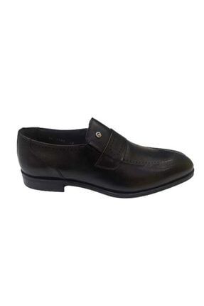 Erkek Kahverengi Klasik Ayakkabı 3101