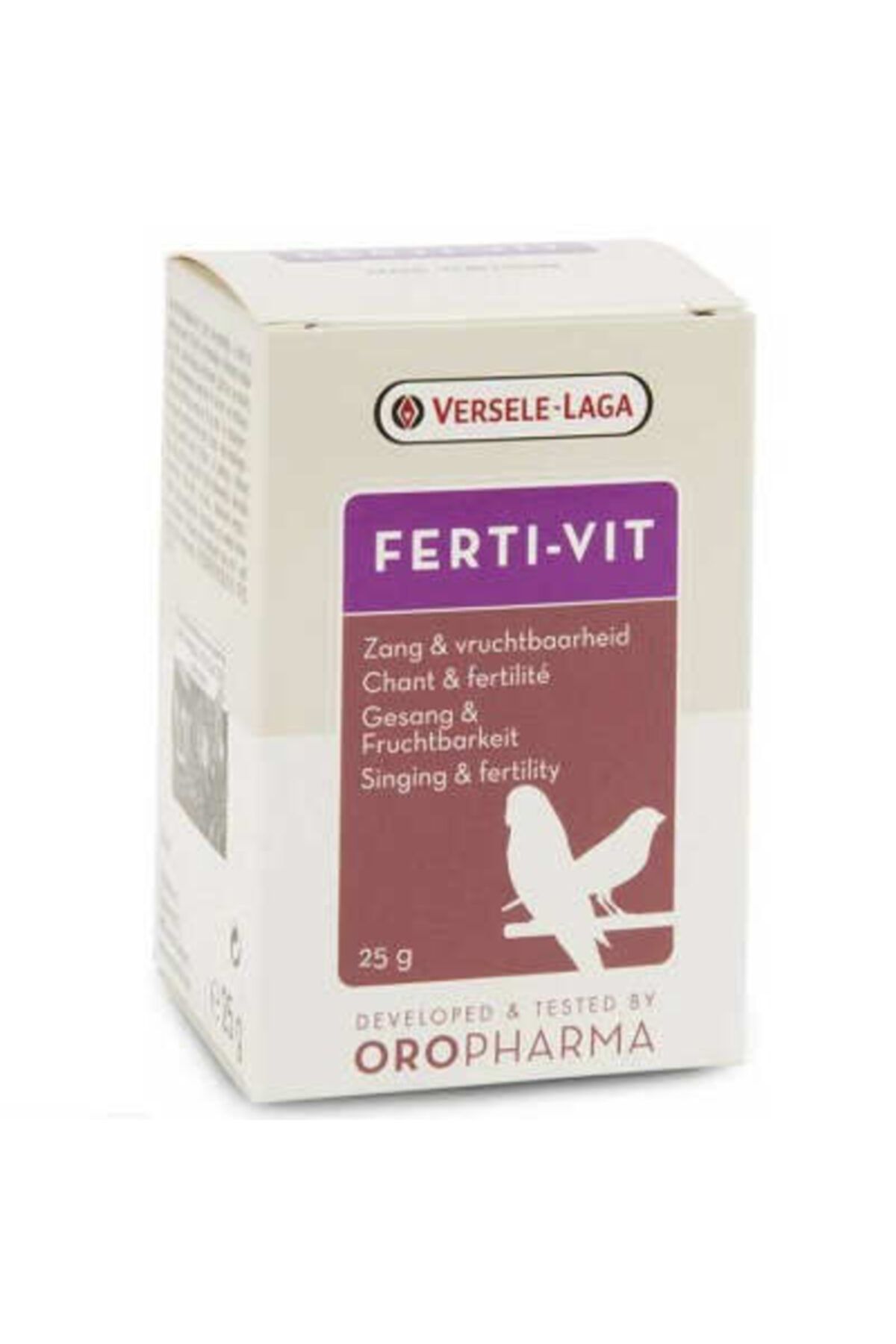 Versele Laga Ferti Vit Kuş Üreme Sezonu E Vitamini 25gr SN8580