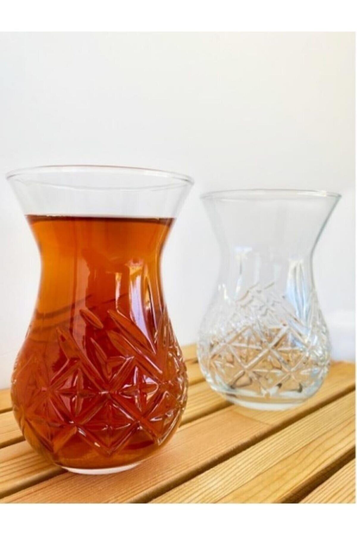 Glass tea glasses best sale