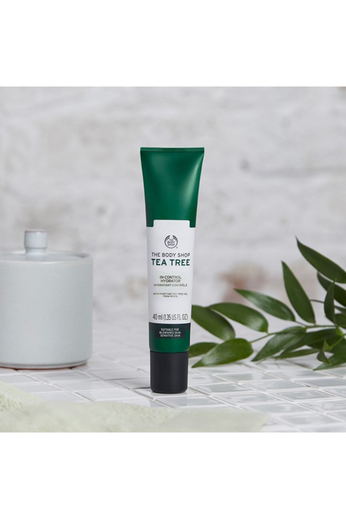 Çay Ağacı Nemlendirici 40 ml
