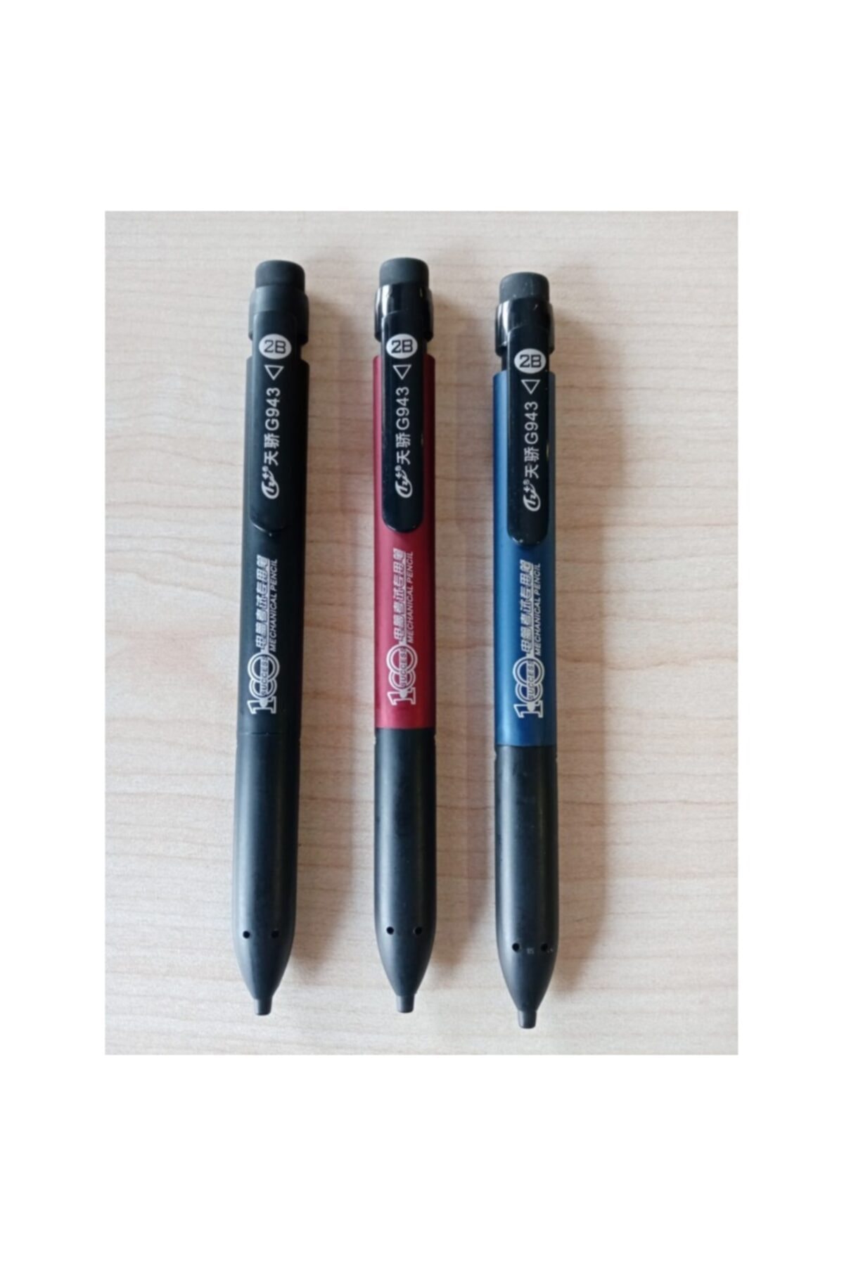 Mikro G-943 SINAV ESKİZ VERSATİL KALEM 1.8x0.9MM