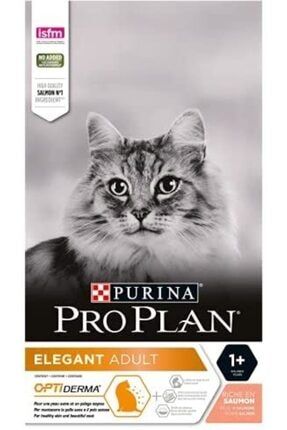 Pro Plan Elegant Somonlu Kuru Kedi Maması 1.5 Kg 61