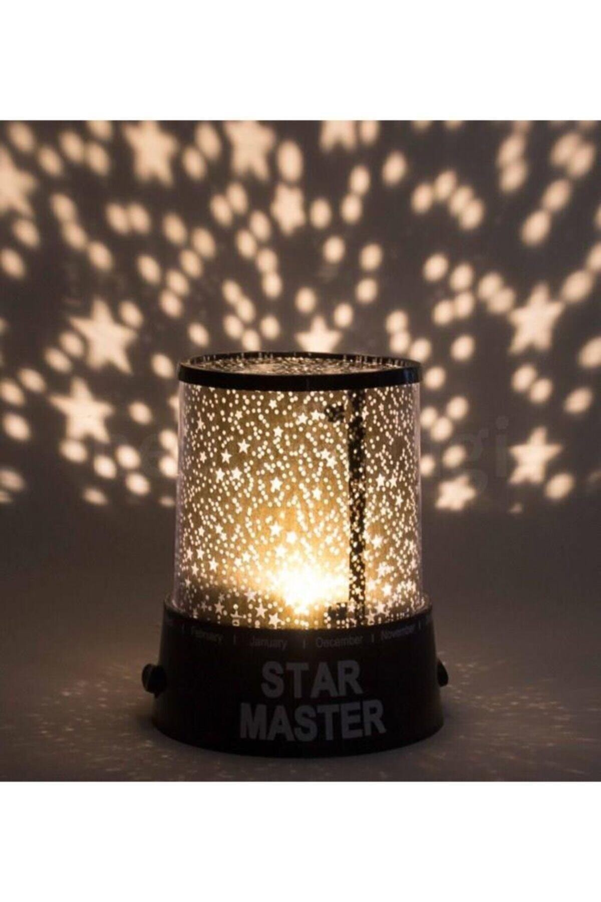 Star Master Yıldızlı Gece Lambası Çocuk Genç Yetişkin Yıldızlı Gece Lambası Altitan
