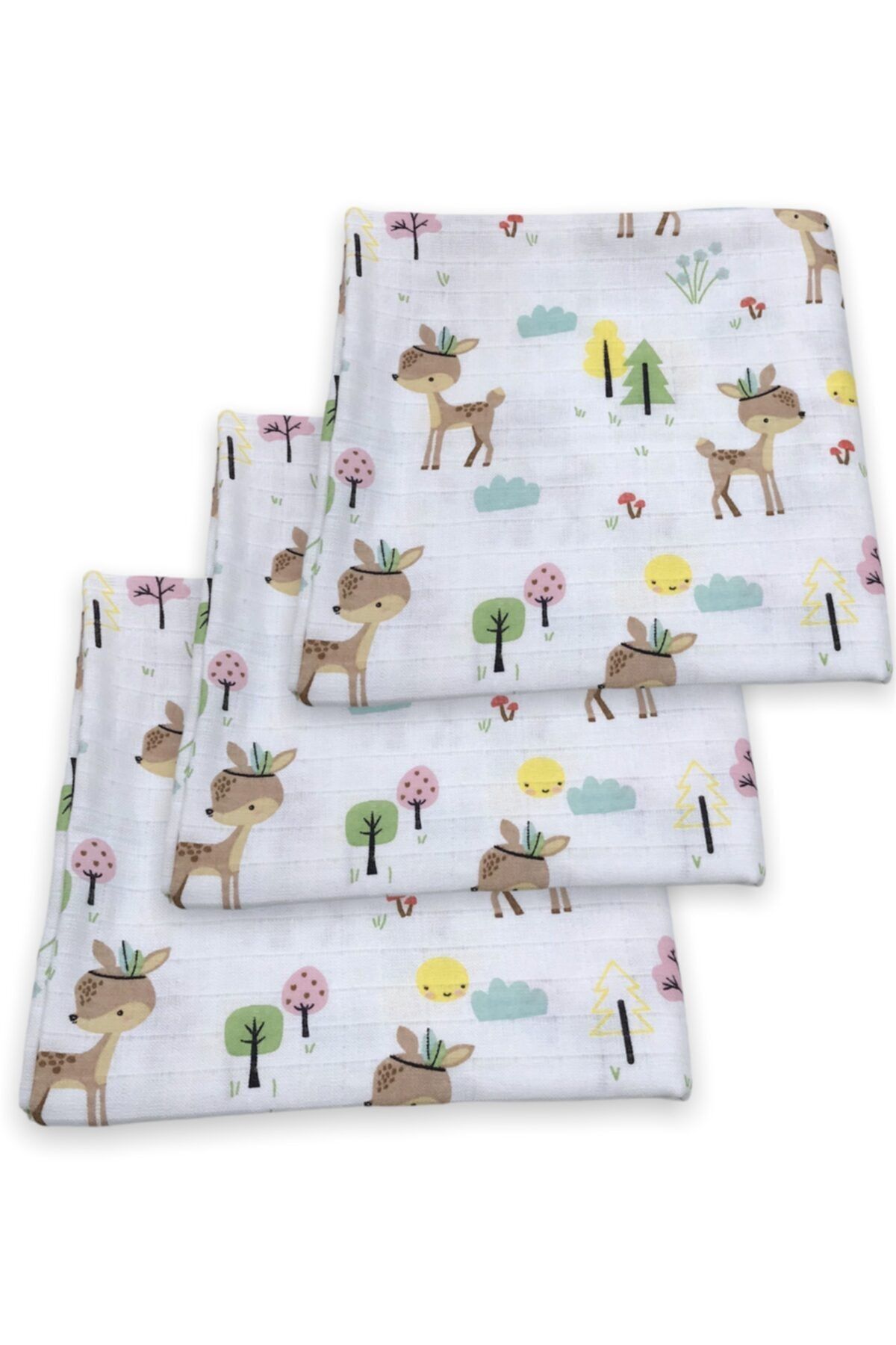 Deer swaddle set store
