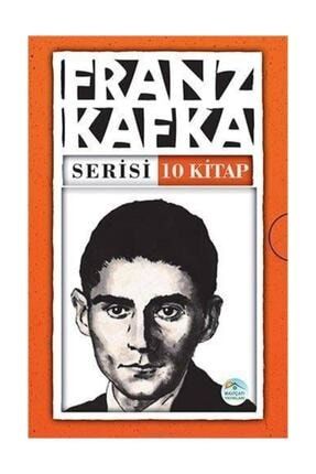 Franz Kafka Serisi 10 Kitap 9915605237663