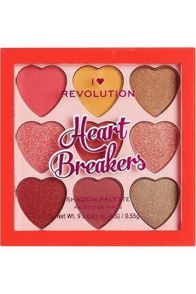 Marka: I Heart Revolution Heartbreakers Far Paleti IBRCRK201621