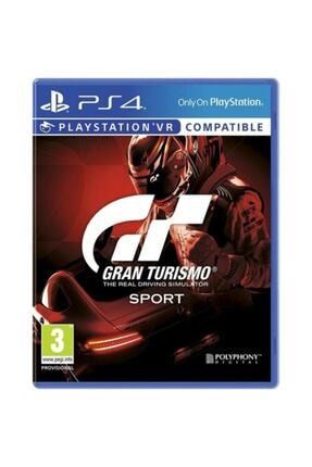 Gran Turismo Sport Vr Destekli Ps4 Oyun 210