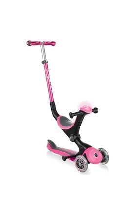 Scooter Go Up Deluxe Play Kornalı Pembe TYC00304423570