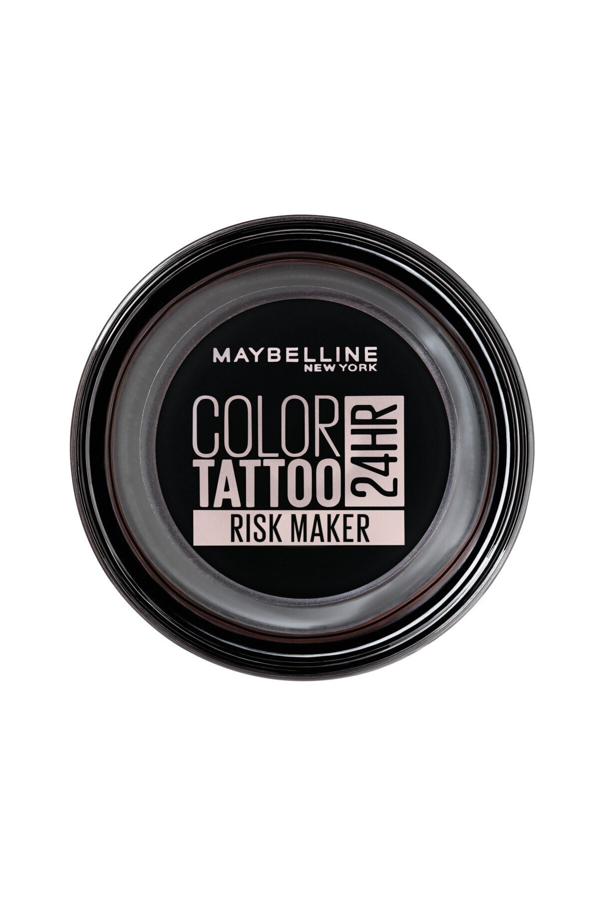 Maybelline Color Tattoo 190 risk maker