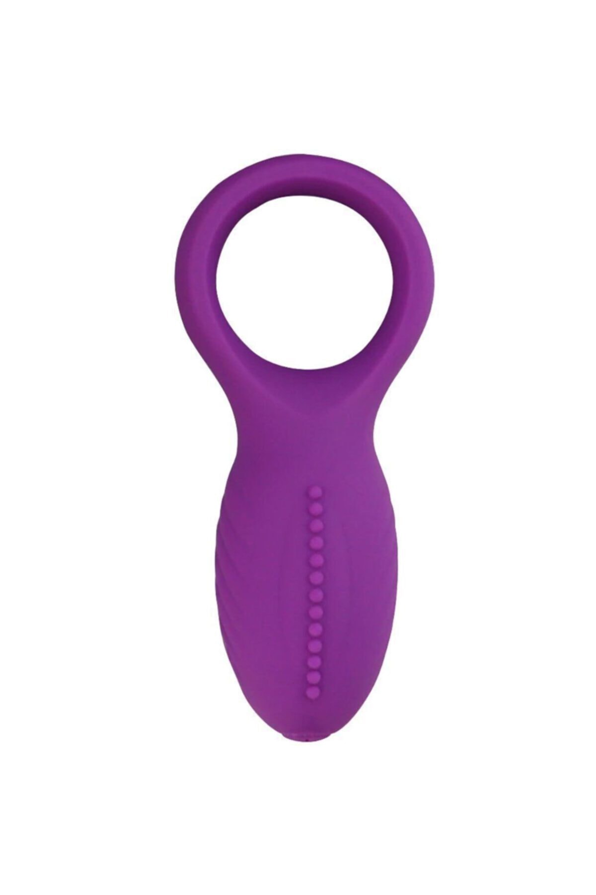 Nuo Dual Klitoral Titreşimli Penis Halkası