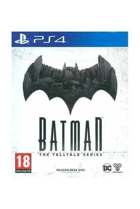 Batman The Telltale Series PS4 Oyun 5051892202886