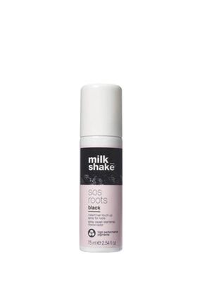 Milk Shake Sost Roots Black 75ml QMKB-15