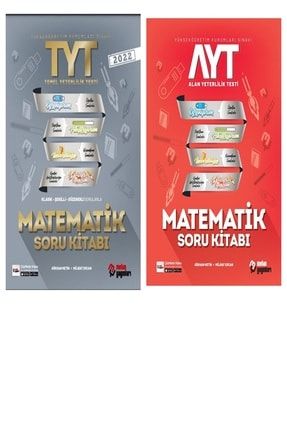 Metin Tyt -ayt Matematik Soru Bankası C-METİN 2022 MAT SET