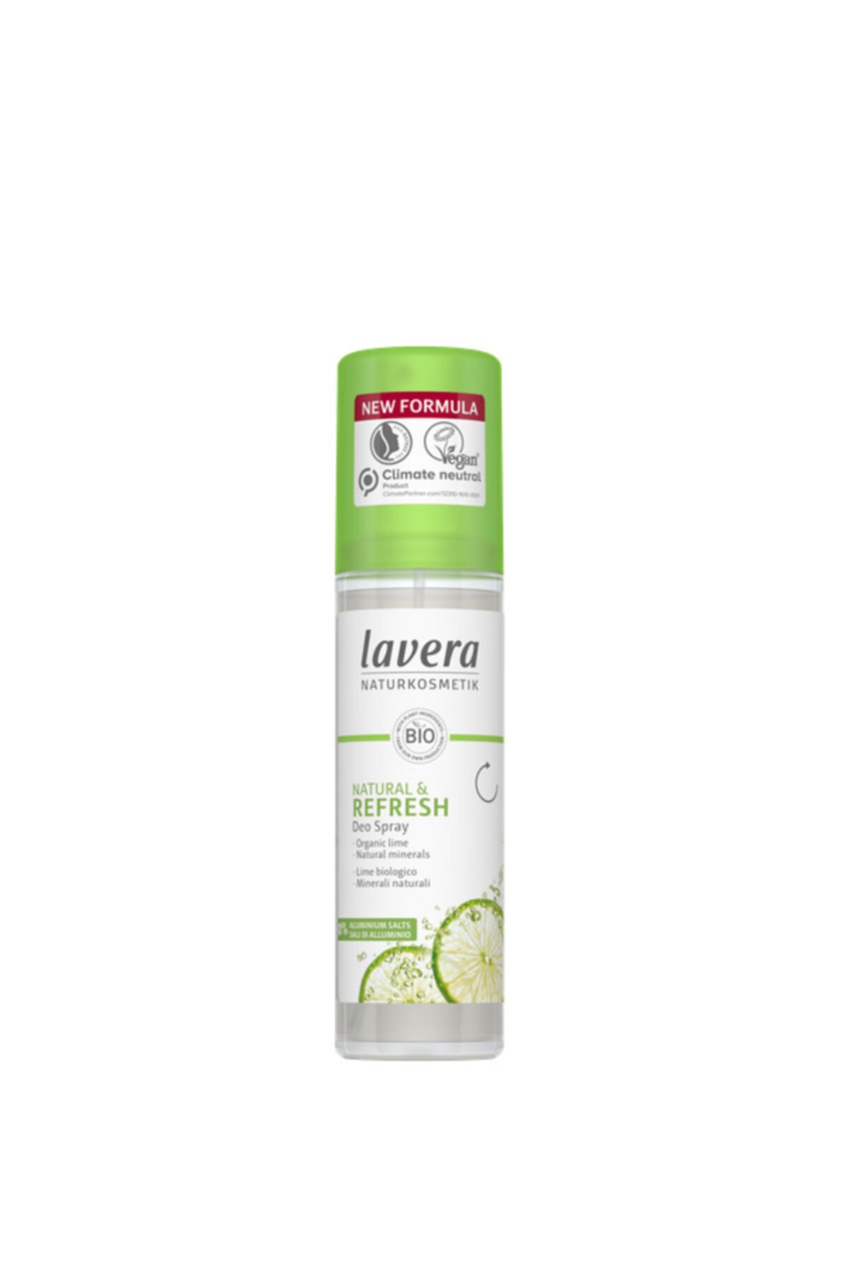 Lavera Natural & Refresh Deodorant Sprey 75ml