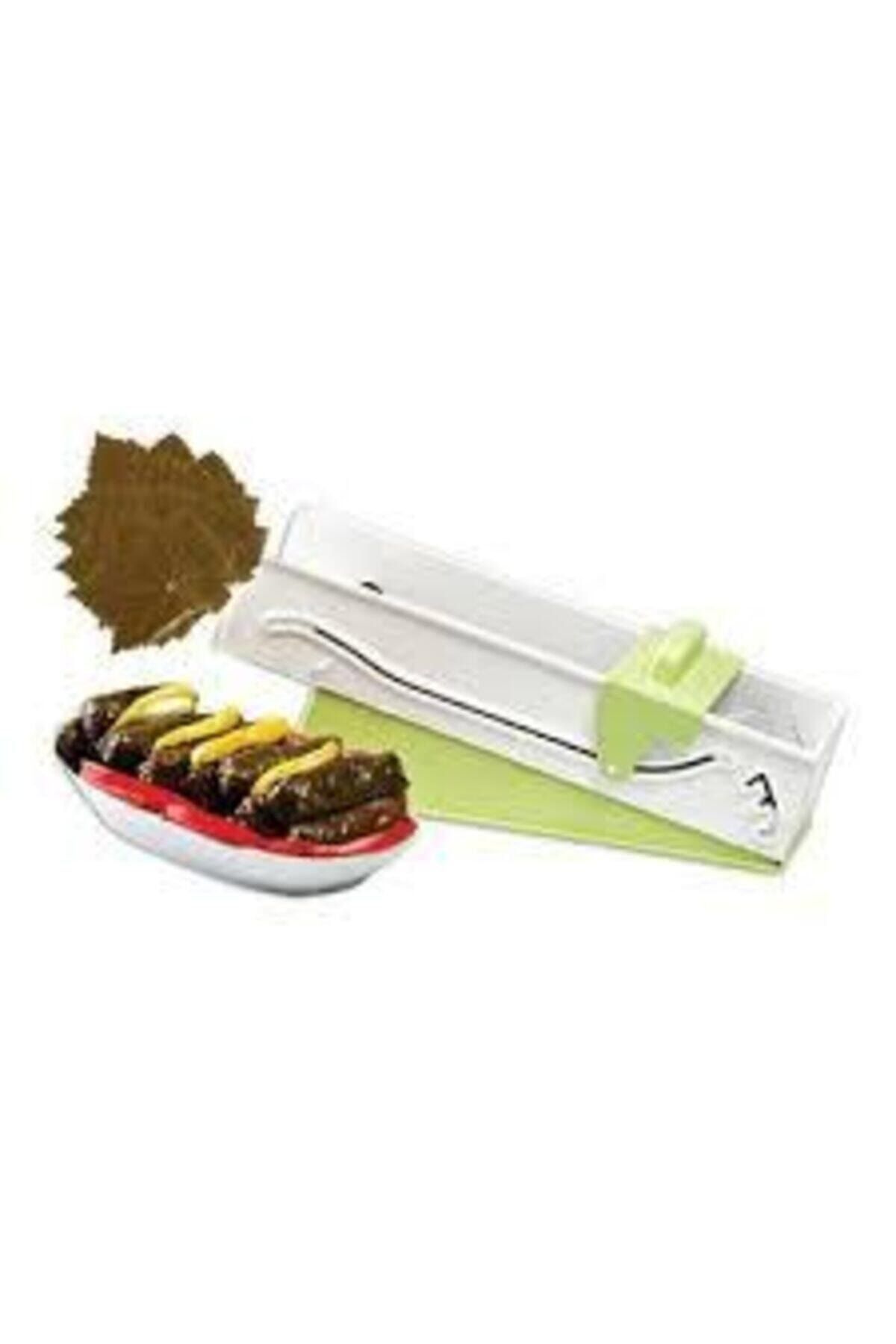 Uğur-Leaf Fountain Rolling Machine Leaf Rolling Device Fountain Rolling Machine Practical Rolling Machine 1