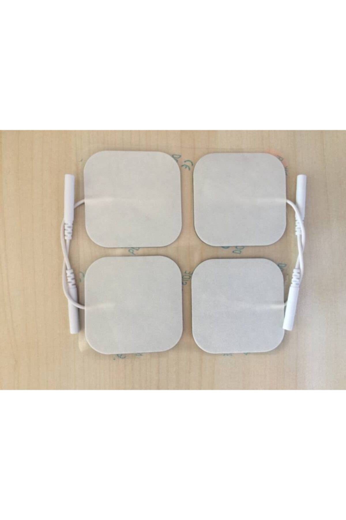 Genel Markalar 5x5 Yapışkanlı Elektrot Tens Pedi 5 Paket Ramak Grup Ürünüdür