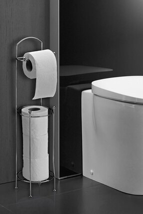 Yedek Hazneli Wc Kağıtlık Yedekli Tuvalet Kağıtlığı tuvalet kağıtlığı