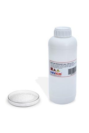 Sodyum Hidroksit (Saf) 1000 gr Amb F0521