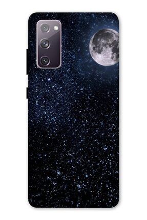 Galaxy S20 Fe Kılıf Baskılı Desenli Zipax A++ Silikon - Efsunlugece Samsung S20 FE Kılıf Zpx-Tek-New