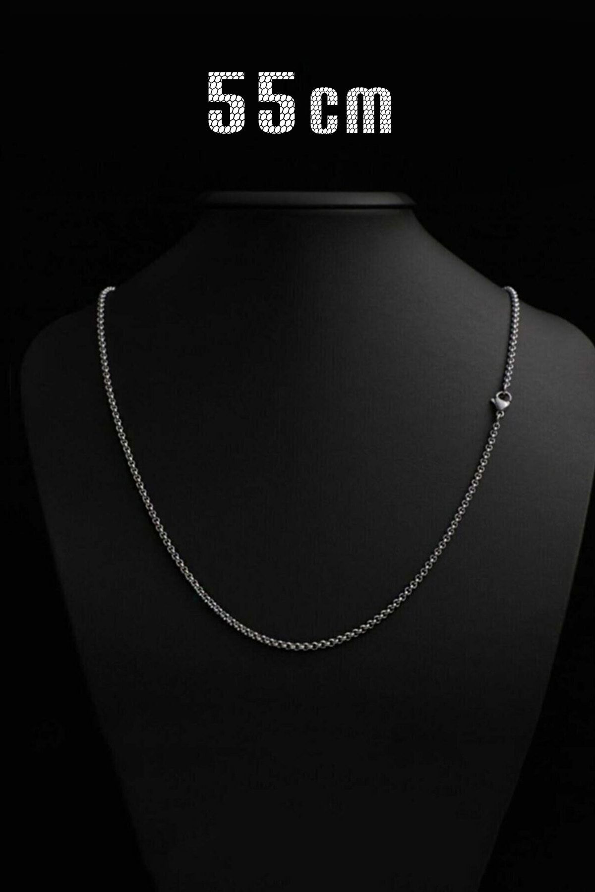 55 cm deals necklace