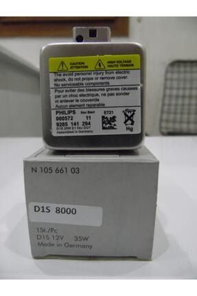 Autoklinik D1s Xenon Ampül N10566103