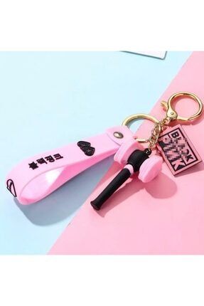 Kpop Black Pink Silikon Anahtarlık Çanta Aksesuarı Hkg32156