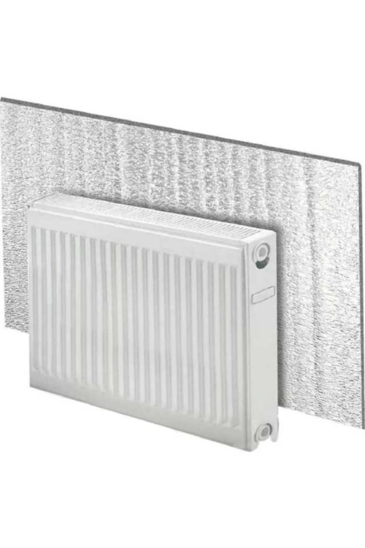 3 Pieces 10 Mm Heat Insulation Board Behind Heater Core Radiator Backing Insulation Board
