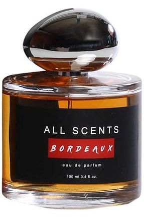 Bordeaux Tobacco Vanille Edp 100 Ml Erkek Parfüm BZBZL1693