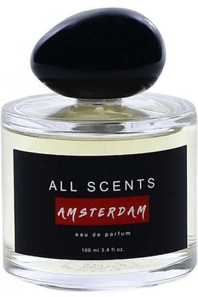 Amsterdam Interlude Man Edp 100 ml Erkek Parfüm BZBZL1691
