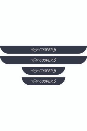 Mini Cooper S Logolu Kapı Eşiği imaj049