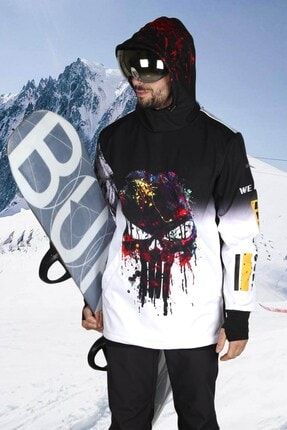 Punisher Snowboard Montu, Erkek Kayak Ve Kar Montu SS7727