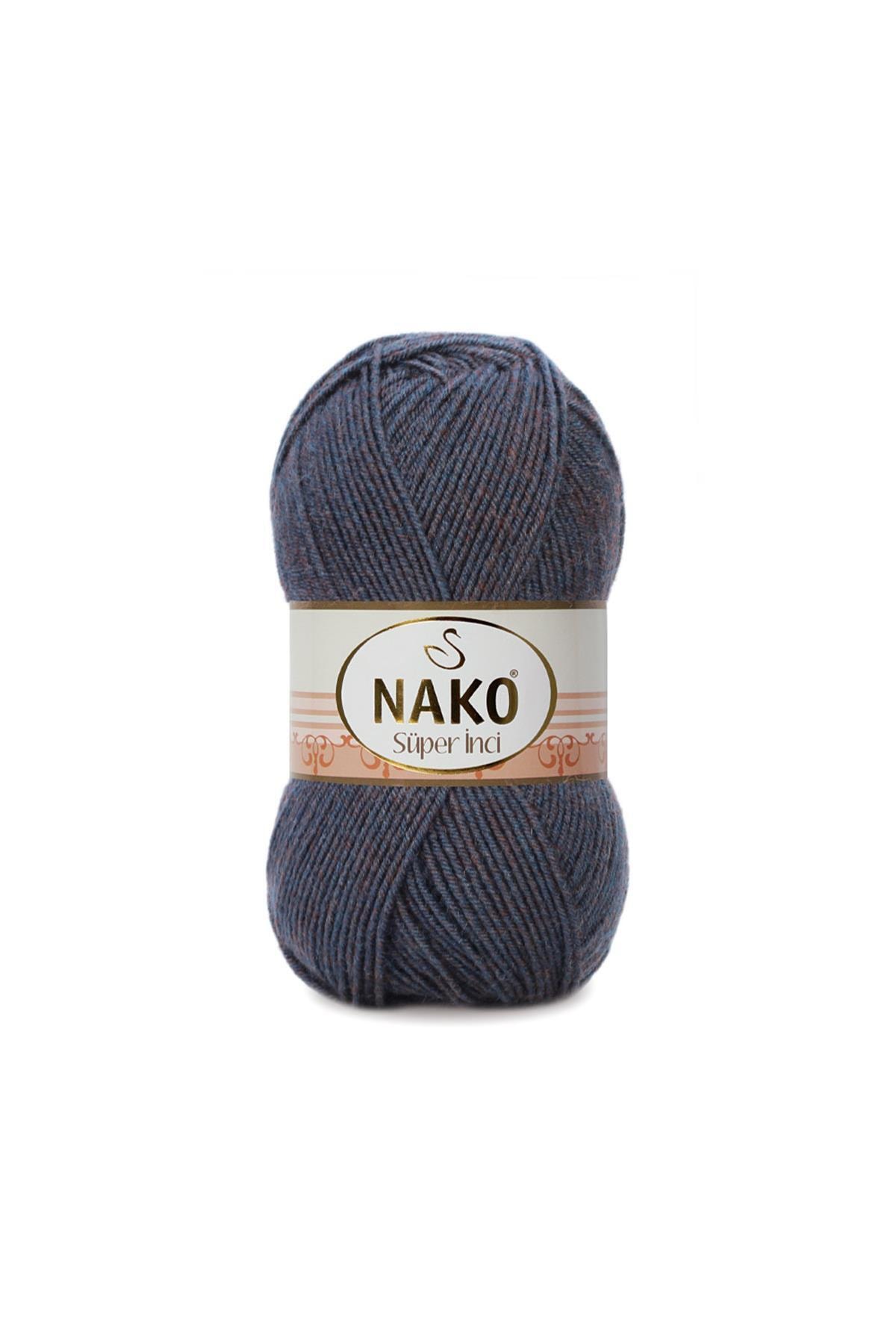 Super Pearl 23861 Dark Denim Melange