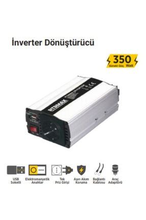 Rtm553 Inverter Dönüştürücü 350 Watt 1439267
