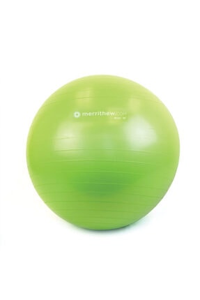 Merrithew Health & Fitness Stability Ball (çocuklar Için Denge Topu) - 45cm (green) - Retail Box St- KONPLTSTT398