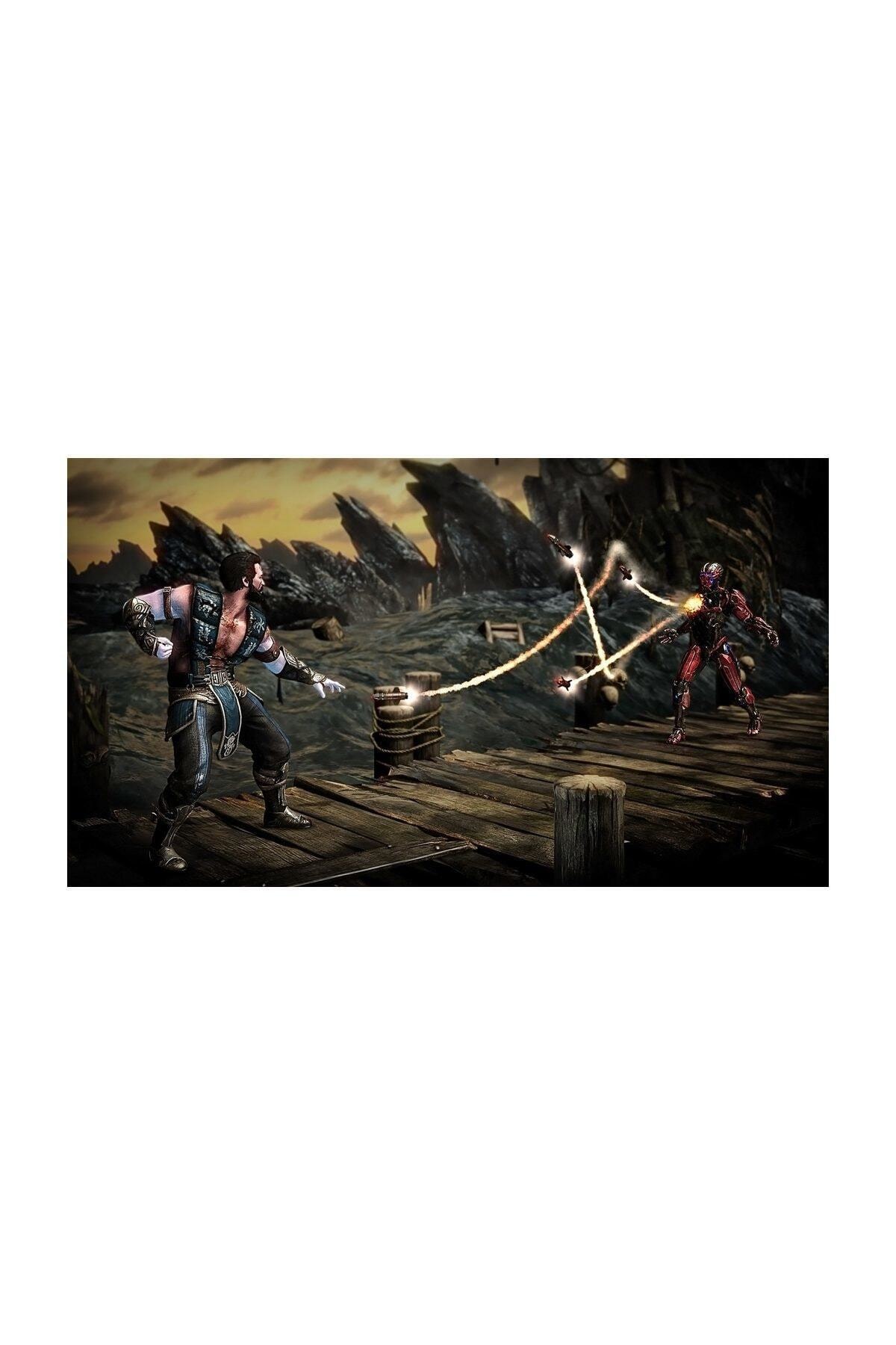 Mortal Kombat XL Xbox One Oyun 4
