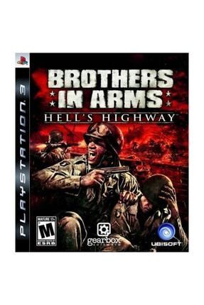 Ps3 Brothers In Arms Hell's Highway brothersınarms
