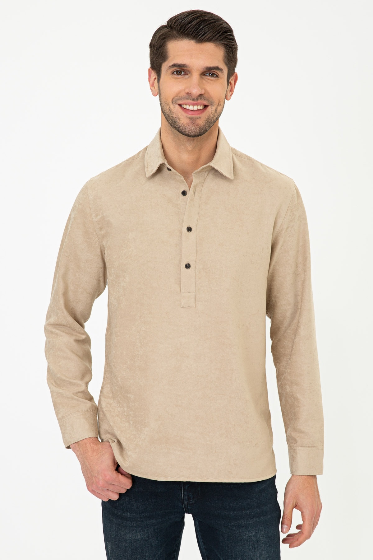 پیراهن پیرکاردین G021SZ004.000.1360064