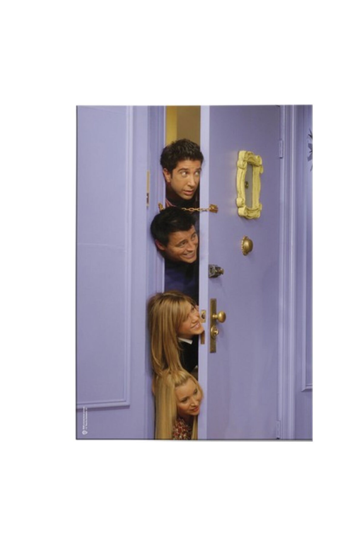 Mabbels Warner Bros 99 Parça Friends Puzzle Fiyatı, Yorumları - Trendyol