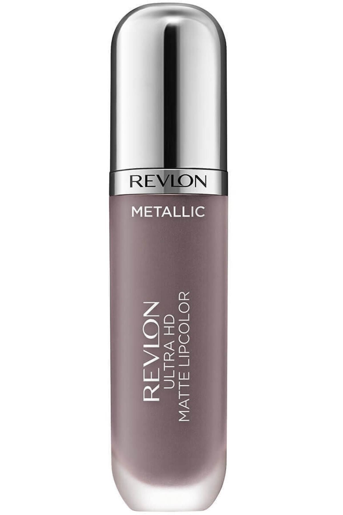Revlon-Ultra Hd Matte Metallic Luster - Elegant and Metallic Design 1