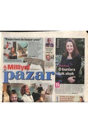 Milliyet Gazetesi Pazar Eki 10 Kasım 2013 - Levent Köprülü ' O Araba Size Fazla Gelmesin ' GZ100501
