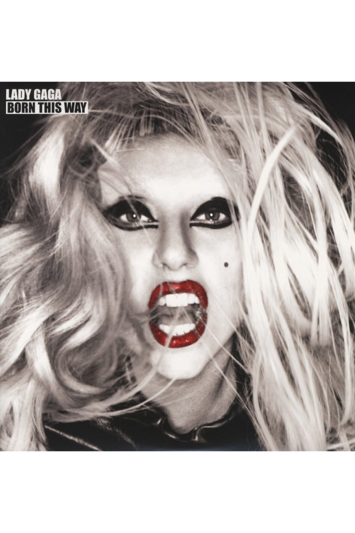 Genel Markalar Yabancı Plak - Lady Gaga / Born This Way (2lp