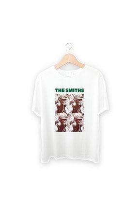 The Smiths Beyaz Tshirt TS1236605
