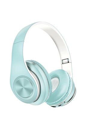 Katlanabilir Kulaküstü Bluetooth Kulaklık P33 PRA-5247383-963450