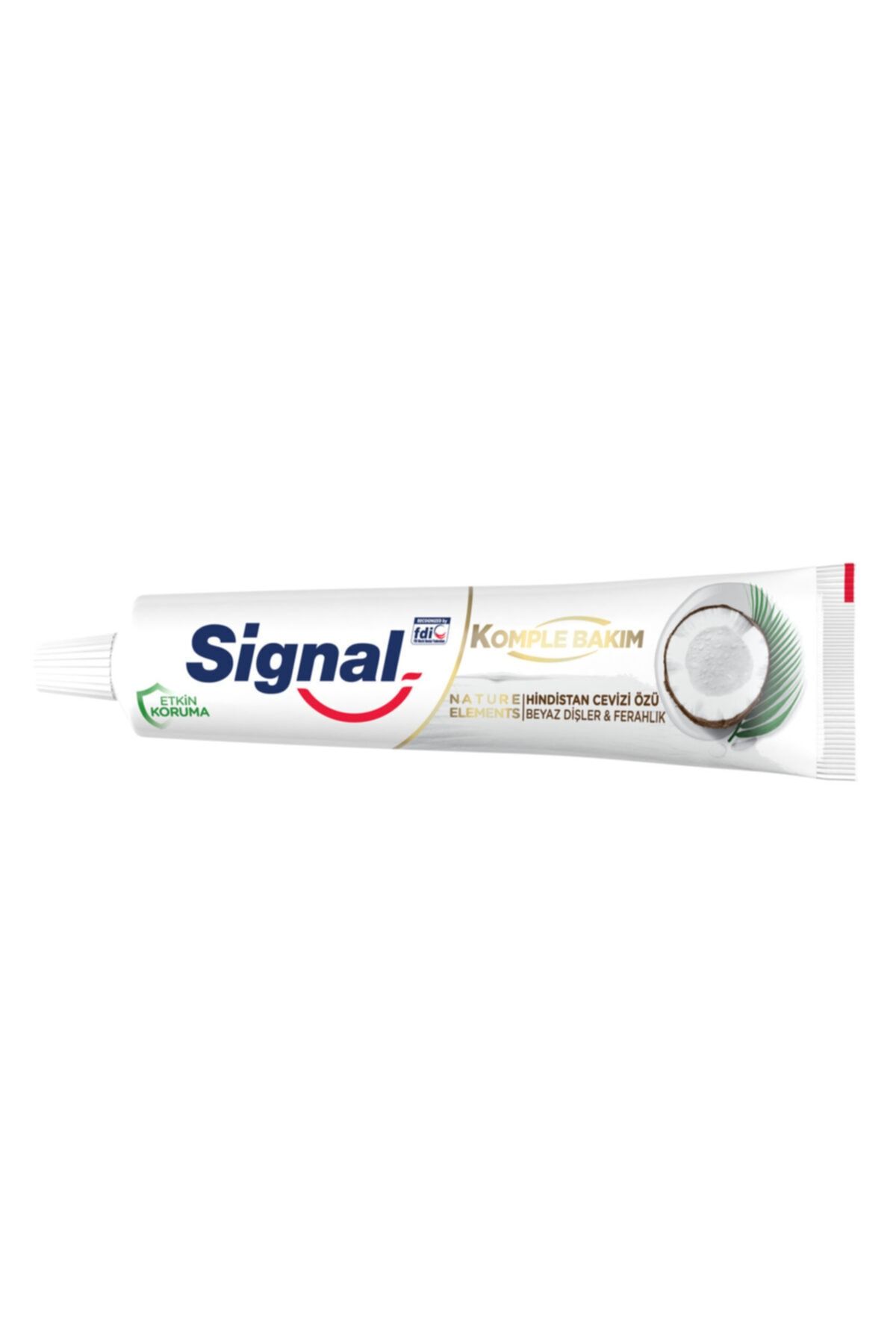 Signal-Nature Elements Coconut Toothpaste 75 Ml 1
