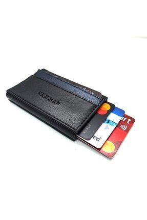 Otomatik Kredi Kartlık - Siyah 23510