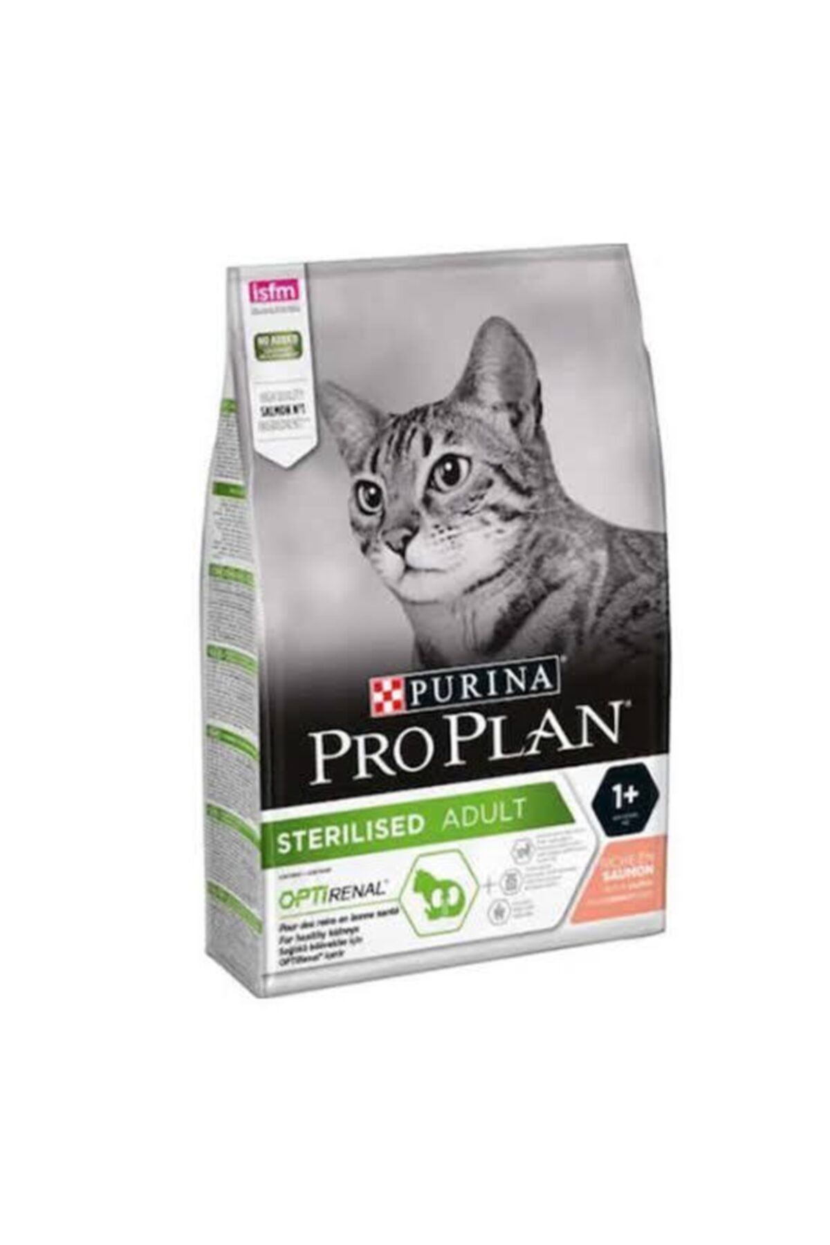 Proplan Proplan Somonlu Kısır Kedi Maması 10 Kg