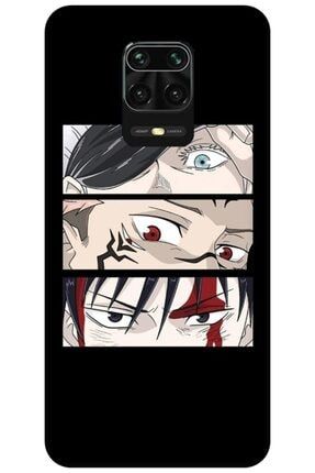 Xiaomi Redmi Note 9 Pro Telefon Kılıfı Silikon Baskılı Anime Üstleri Için Özel Fiyat XXRN9P200007985